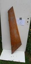Buchenbrett Massivholz 1300 x 310/130 x 39mm Brett Diele Platte Drechselholz NR7
