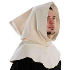 Mittelalter Kapuze aus