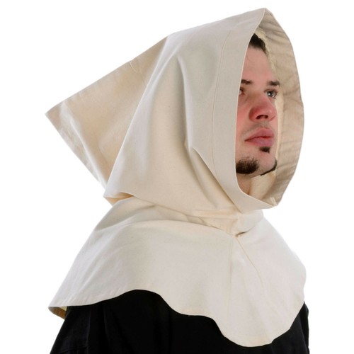 Mittelalter kapuze aus - kapuze,