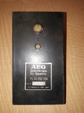 Sperrkreis AEG PL Nr. 292 124