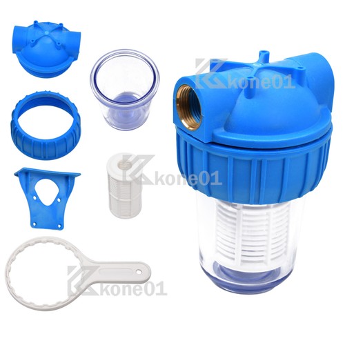Wasserfilter zoll - wasserfilter, 5