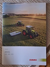 Claas Arion 470 450 420