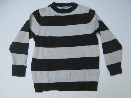H&M*Strickpullover*runder-Auss