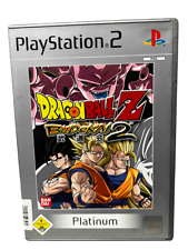 Dragon Ball Z: Budokai 2 Platinum 2004 Sony PlayStation 2 PS2 SonGoku PAL Atari