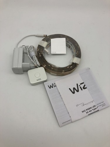 Wiz rgbw starter kit - rgbw,