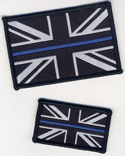Police The Thin Blue Line