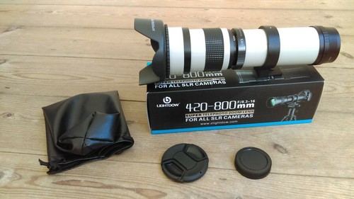 Canon fit 420 800mm super - rf, 420-800mm