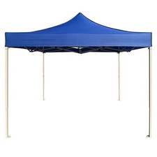 AGEM Pavillon Klappbar 3x3m