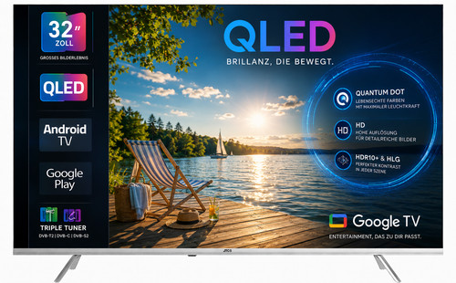 Zoll cm qled smart - 80,