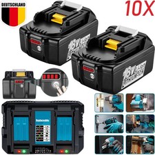 Für Makita 18V Akku 5Ah 6Ah