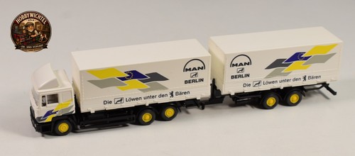Wiking lkw man f2000 - wiking, 1:87