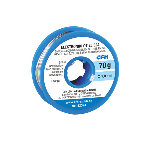 Cfh elektroniklot 324 - cfh,