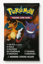 Pokémon Mystery Pack XL | 80