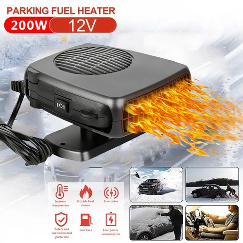 Auto heizlüfter entfroster - auto,