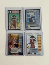 Dragonball Score Sammlung Dragon Ball Son Goku Karten