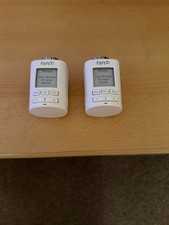 2 Stück FRITZ! FRITZ!DECT 301 Heizkörper-Thermostate