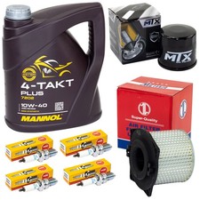 Wartung Set für Suzuki GSX