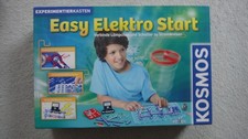 KOSMOS Easy Elektro Start - Experimentierkasten