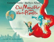 Das monster vom blauen - das,
