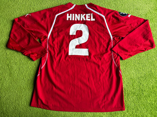 Vfb stuttgart matchworn issued - vfb,