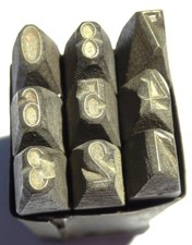 antike seltene Original 9