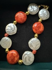 Armband mit Schaumkoralle