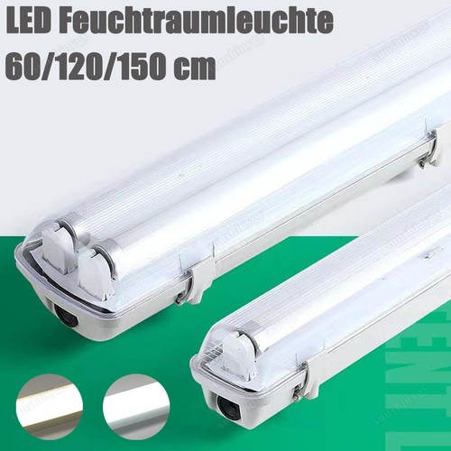 Led feuchtraumleuchte - led,