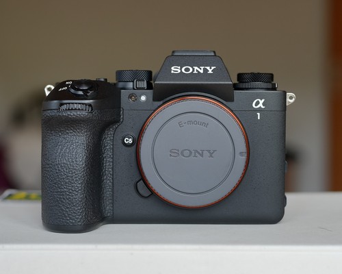 Sony vollformat kamera - vollformat,