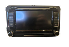 VW RNS 510 Radio original
