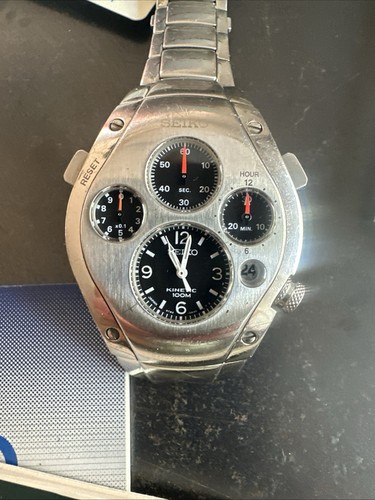 Full set slq007 seiko sportura - seiko,
