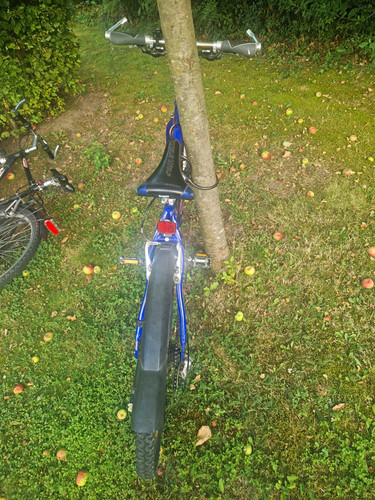 Cycle wolf 400 mountainbike - cycle, t-400