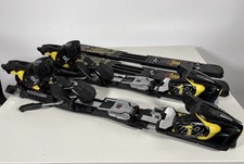 Salomon Z12 mit WorldCup Plate Skibindungen Skibindung Bindung #5