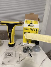 Kärcher Fenstersauger WV 6 Mit OVP Vollständig + Zubehör