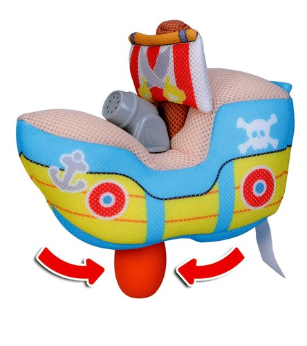 Junior spielzeugboot - bb,