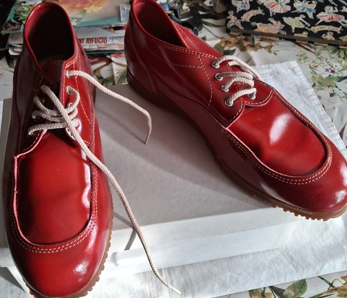 Rote damenschuhe größe - rote, 41
