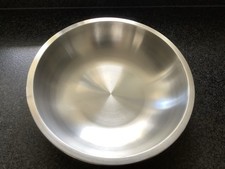 Wmf  Dekoschale Edelstahl