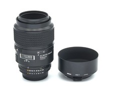 Nikon AF Micro NIKKOR 105mm