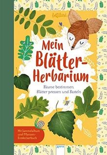 Mein blätter herbarium - mein, blätter-herbarium