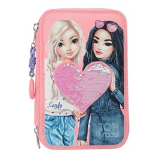 TOPModel 3-Fach Federmappe -