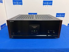 Sony TA-N80es, Vintage