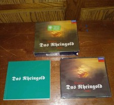 Wagner: Das Rheingold - Georg