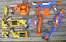 NERF GUN SAMMLUNG. Star Wars