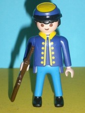 playmobil ein Soldat