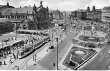 Frankfurt Main AK Bahnhof Bus