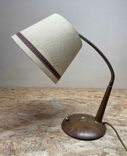 Alte lampe schwanenhalslampe - lampe,
