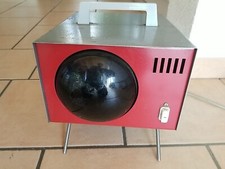 VEB QUARZLAMPEN Rotlichtlampe/Wärmelampe Vintage Lampe Leuchte alt