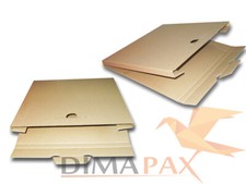 50 LP Versand Kartons 325 x