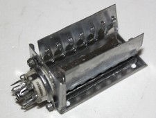 7 pin Röhrenfassung Keramik Socket Röhrensockel für z.B EC92