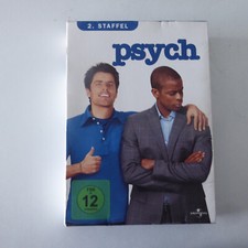Psych - 2. Staffel [4 DVDs]