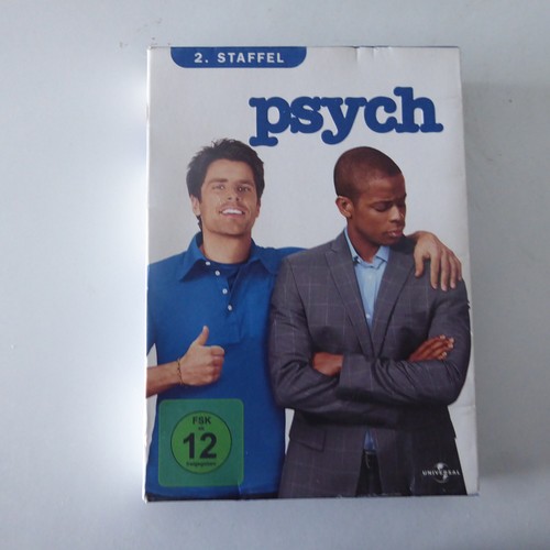 Psych staffel 4 dvds - -, [4